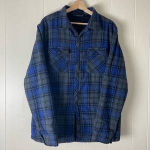 Dakine Flannel Jacket